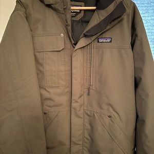 Men's extra warm jacket. Worn once!